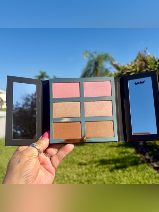 tarte Other - TARTE  Tarteist Pro Glow 3 Cheek Palette